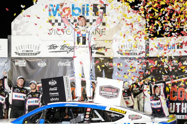 Bell turns a corner with victory